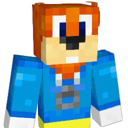 PaperButt2's Minecraft skin