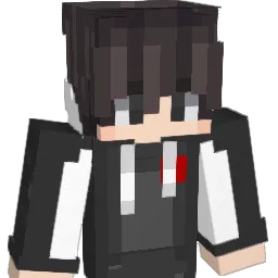 PaperDeer22 Minecraft avatar bust