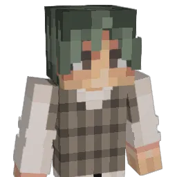 PaperGub's Minecraft skin