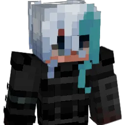 PaperIsMissing Minecraft avatar bust