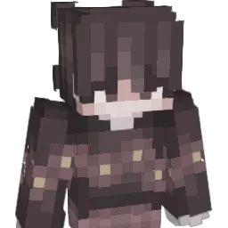 PaperPact's Minecraft skin