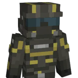 PaperPad Minecraft avatar bust