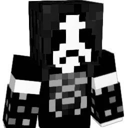 PaperPizza40468 Minecraft avatar bust