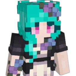 PaperShards's Minecraft skin