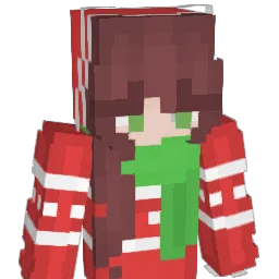 Paper_711 Minecraft avatar bust