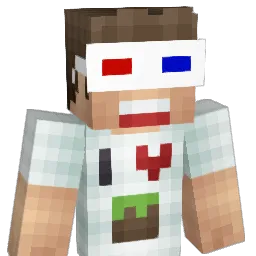 Paper_Minecraft Minecraft avatar bust