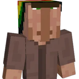 Paper_Mint Minecraft avatar bust