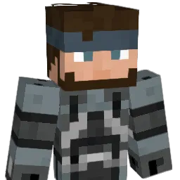 Paper_Slave Minecraft avatar bust