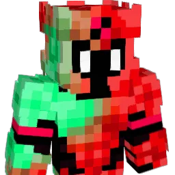 Paper_Tin Minecraft avatar bust