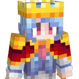 Paper_bro Minecraft avatar bust