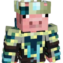 Paperbagjay's Minecraft skin