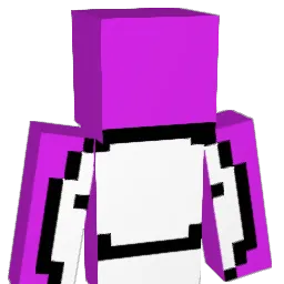 Paperboi12 Minecraft avatar bust