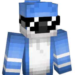 PapercutToast Minecraft avatar bust