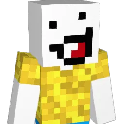 Paperfeed's Minecraft skin
