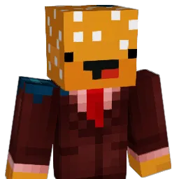 PaperyApe984185 Minecraft avatar bust