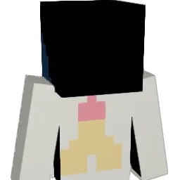 Paperyumm19 Minecraft avatar bust