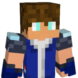 Paphy's Minecraft skin