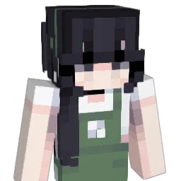 PapiBot's Minecraft skin