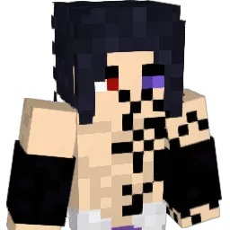 PapiChuloSenpaii Minecraft avatar bust