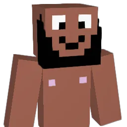 PapiDeshy Minecraft avatar bust