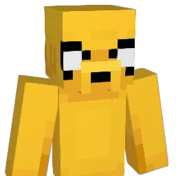 PapiJake1647 Minecraft avatar bust