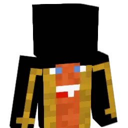 PapiLinguini Minecraft avatar bust