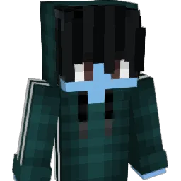 PapiOG2023 Minecraft avatar bust