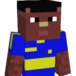 PapiRandal's Minecraft skin