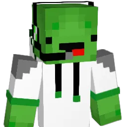 PapiShala Minecraft avatar bust