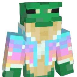PapiTheEla Minecraft avatar bust