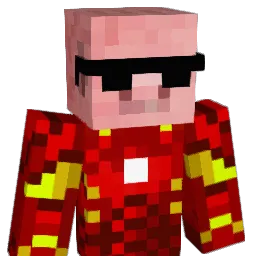 Papi_mojo Minecraft avatar bust