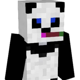 Papichu41 Minecraft avatar bust