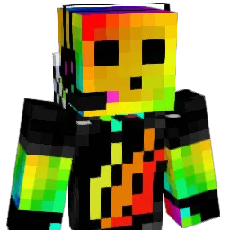 PapierAmeise693 Minecraft avatar bust