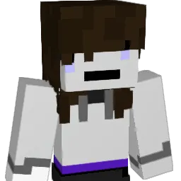 PapierBig Minecraft avatar bust