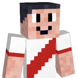 PapieruD's Minecraft skin