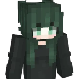 Papij67 Minecraft avatar bust