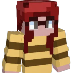 Papillon402's Minecraft skin
