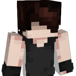 Papimessina Minecraft avatar bust