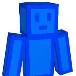 PapinoRe Minecraft avatar bust