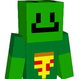 Papisaurus78 Minecraft avatar bust