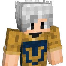 Papita389 Minecraft avatar bust