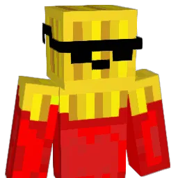 PapitasLight79 Minecraft avatar bust