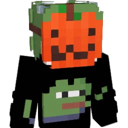 PapitoDeCorazon Minecraft avatar bust