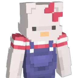 Paplip's Minecraft skin