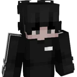 PaploPaplo Minecraft avatar bust
