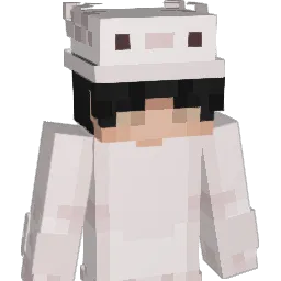 Papnn Minecraft avatar bust