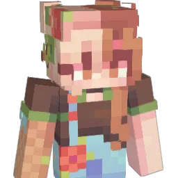 Papos1325 Minecraft avatar bust