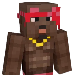 PappaEbu Minecraft avatar bust