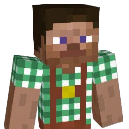 Pappflieg's Minecraft skin