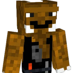 Papput16 Minecraft avatar bust